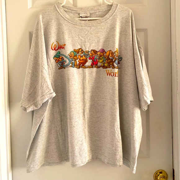 Disney Tops Walt Disney Vintage T Shirt Men Or Women Xxl Large